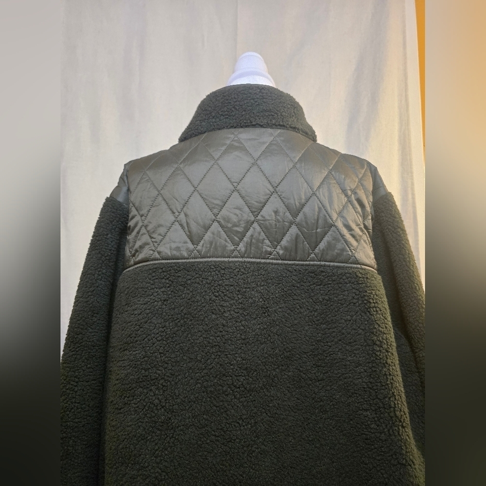 Barbour Teddy Jacket - Picture 3 of 5